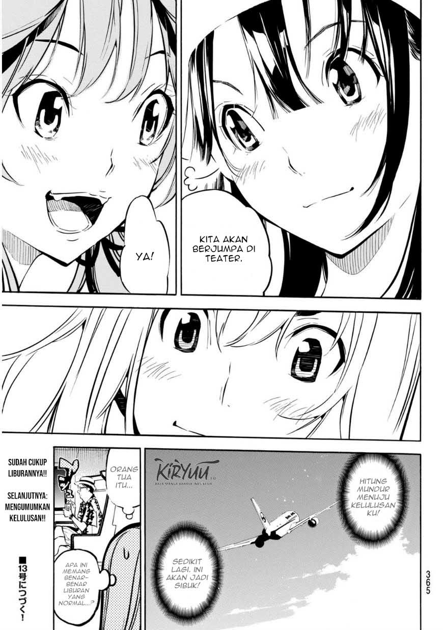 AKB49: Renai Kinshi Jourei Chapter 218 - halaman 21