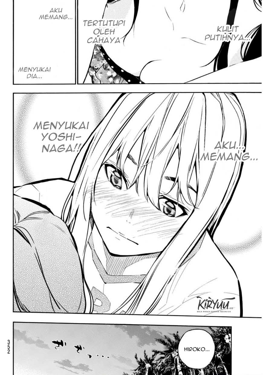 AKB49: Renai Kinshi Jourei Chapter 218 - halaman 8