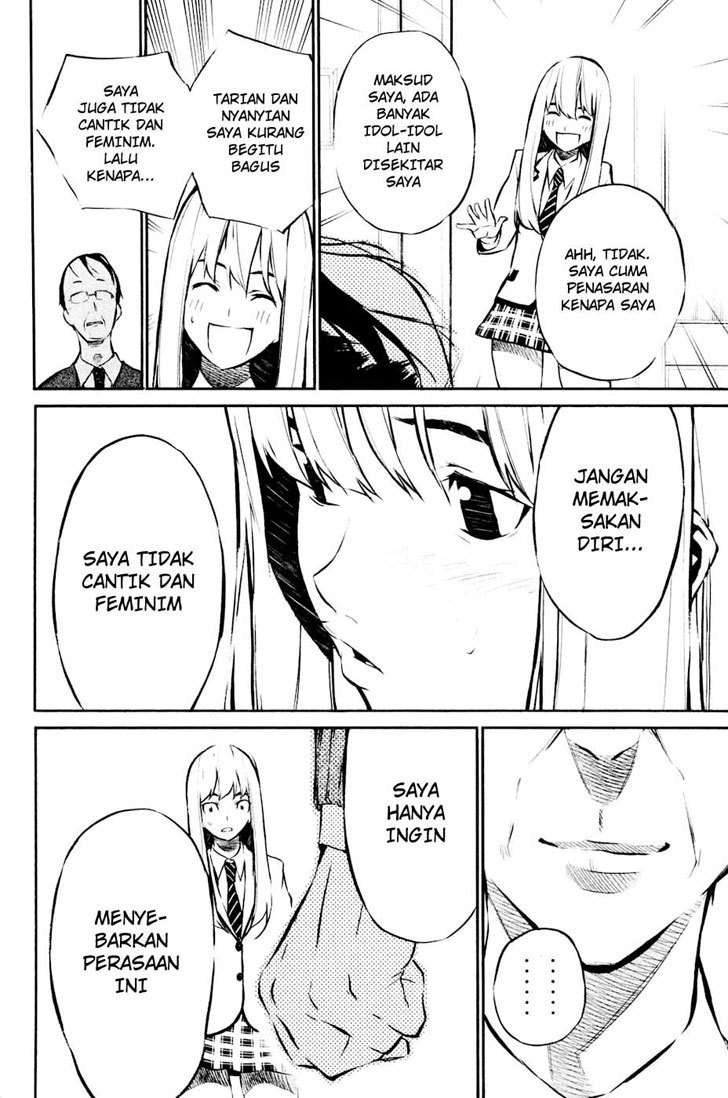 AKB49: Renai Kinshi Jourei Chapter 22 - halaman 15