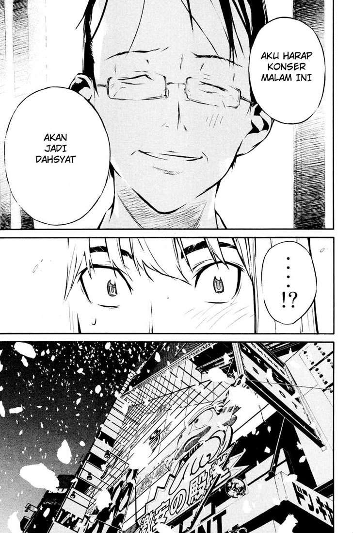 AKB49: Renai Kinshi Jourei Chapter 22 - halaman 16