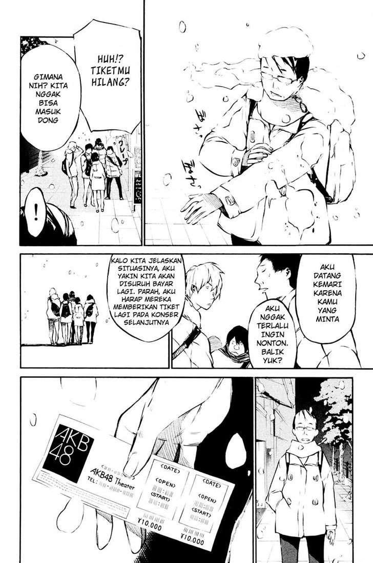 AKB49: Renai Kinshi Jourei Chapter 22 - halaman 17