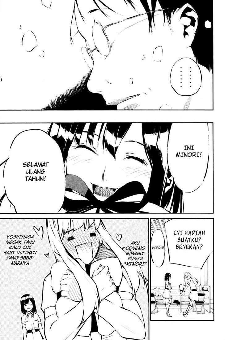 AKB49: Renai Kinshi Jourei Chapter 22 - halaman 18