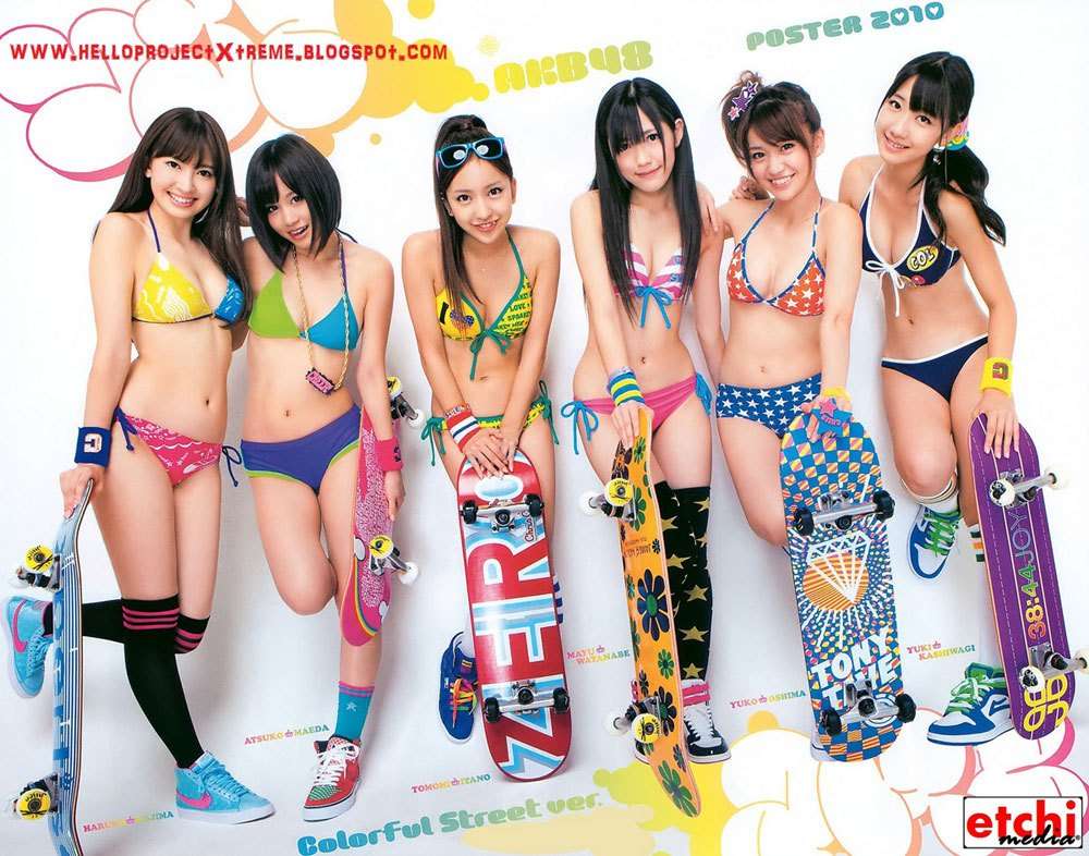 AKB49: Renai Kinshi Jourei Chapter 22 - halaman 22