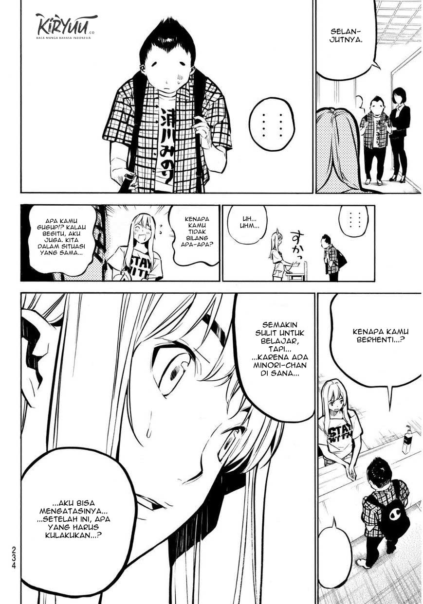 AKB49: Renai Kinshi Jourei Chapter 220 - halaman 10