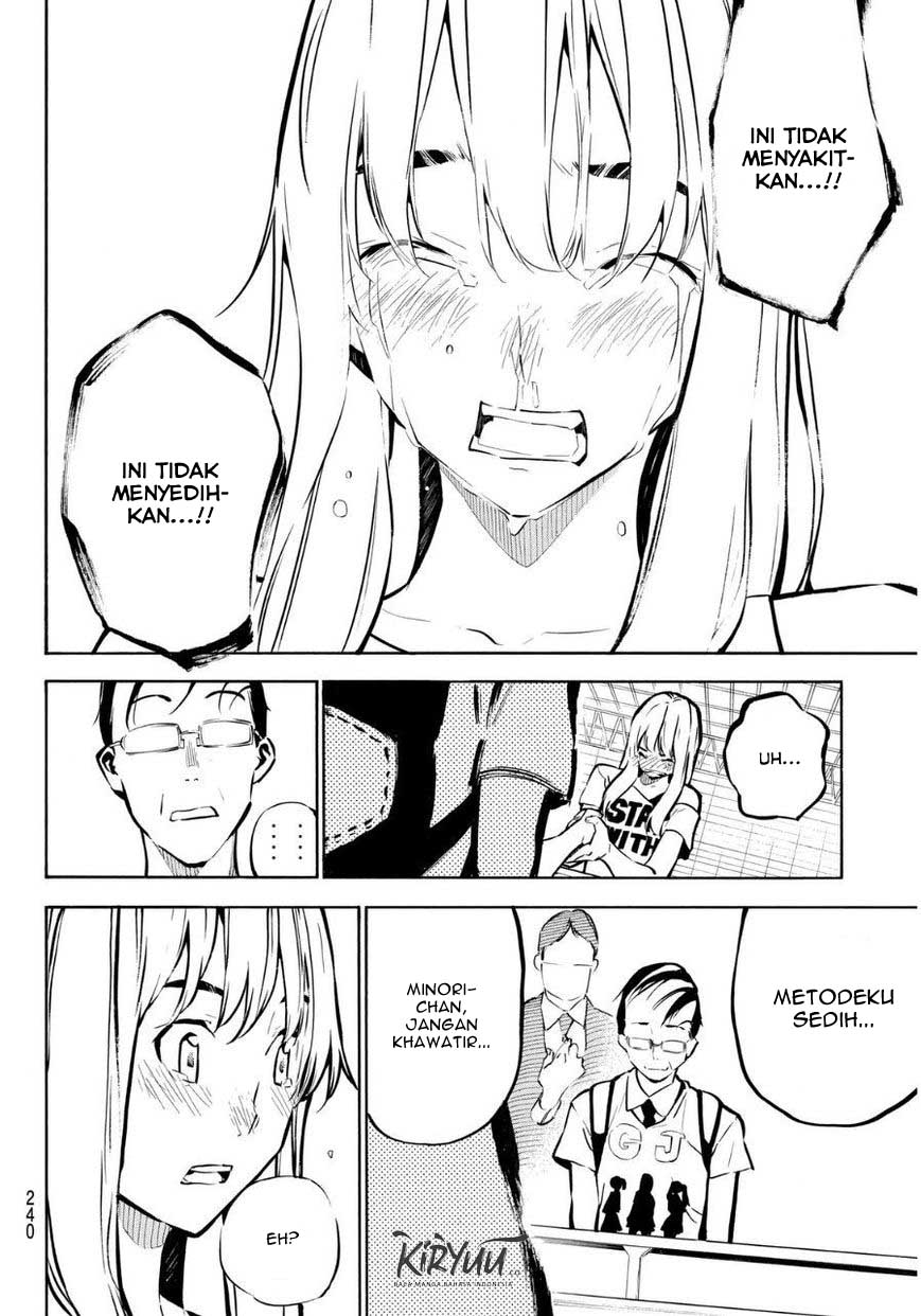 AKB49: Renai Kinshi Jourei Chapter 220 - halaman 16