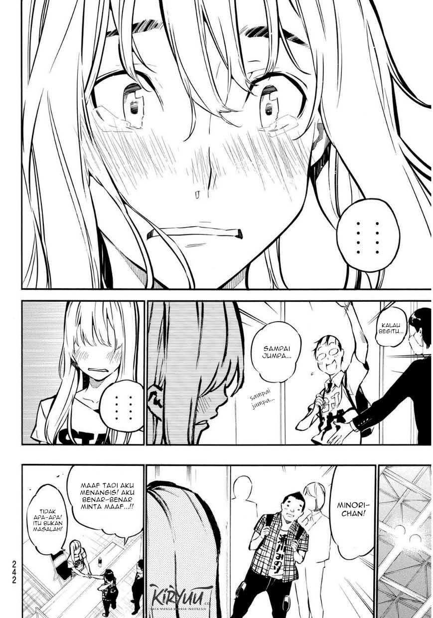 AKB49: Renai Kinshi Jourei Chapter 220 - halaman 18