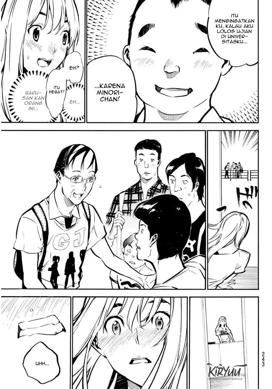 AKB49: Renai Kinshi Jourei Chapter 220 - halaman 19