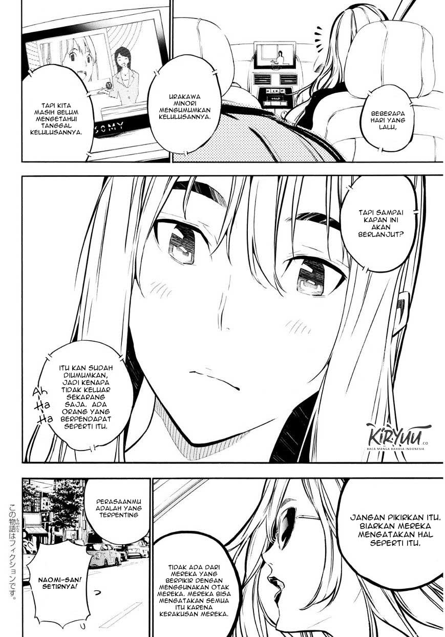 AKB49: Renai Kinshi Jourei Chapter 221 - halaman 6
