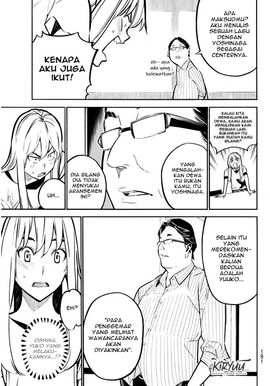 AKB49: Renai Kinshi Jourei Chapter 223 - halaman 12