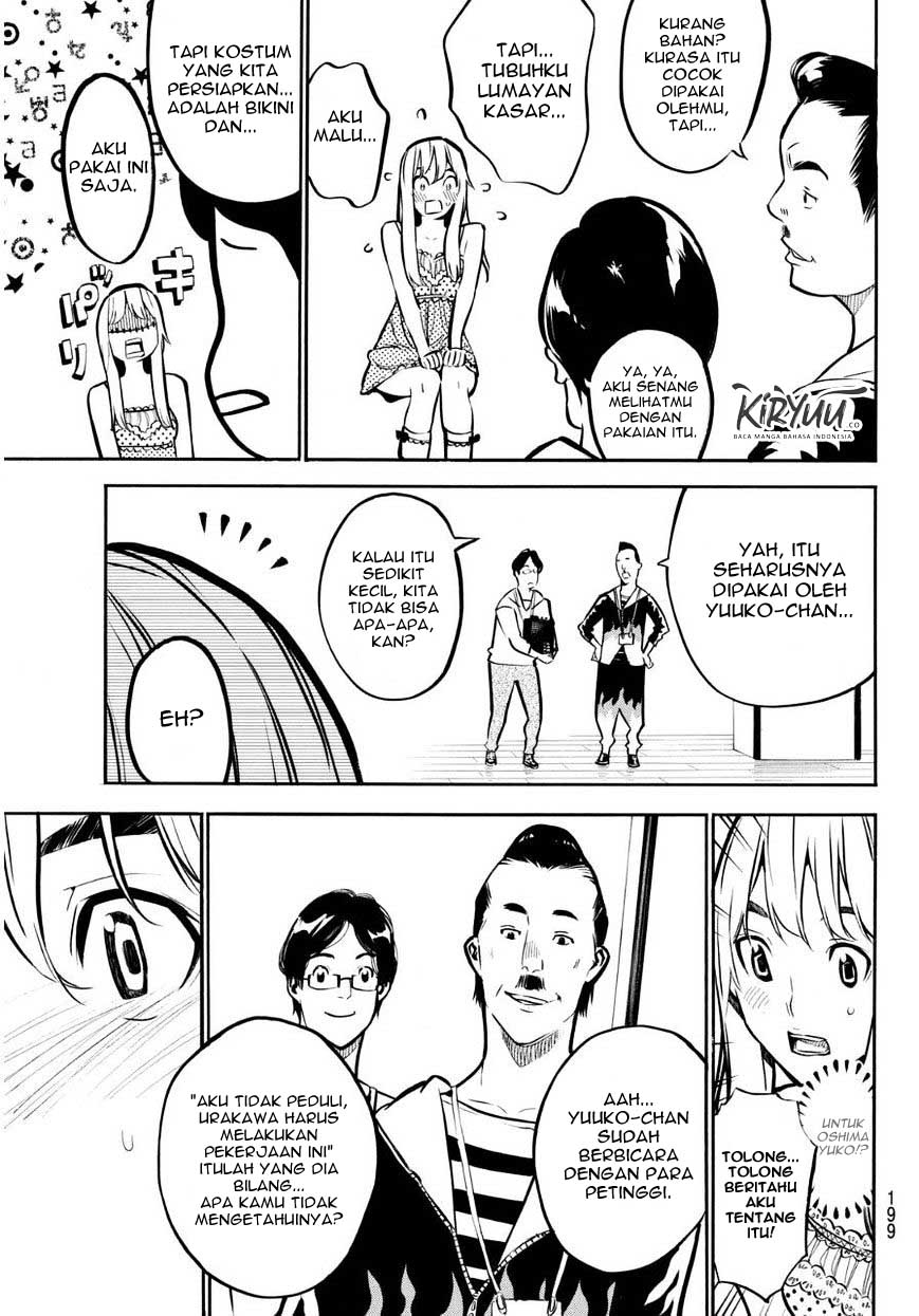 AKB49: Renai Kinshi Jourei Chapter 223 - halaman 20