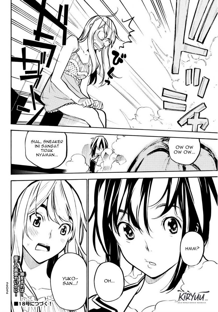 AKB49: Renai Kinshi Jourei Chapter 223 - halaman 23