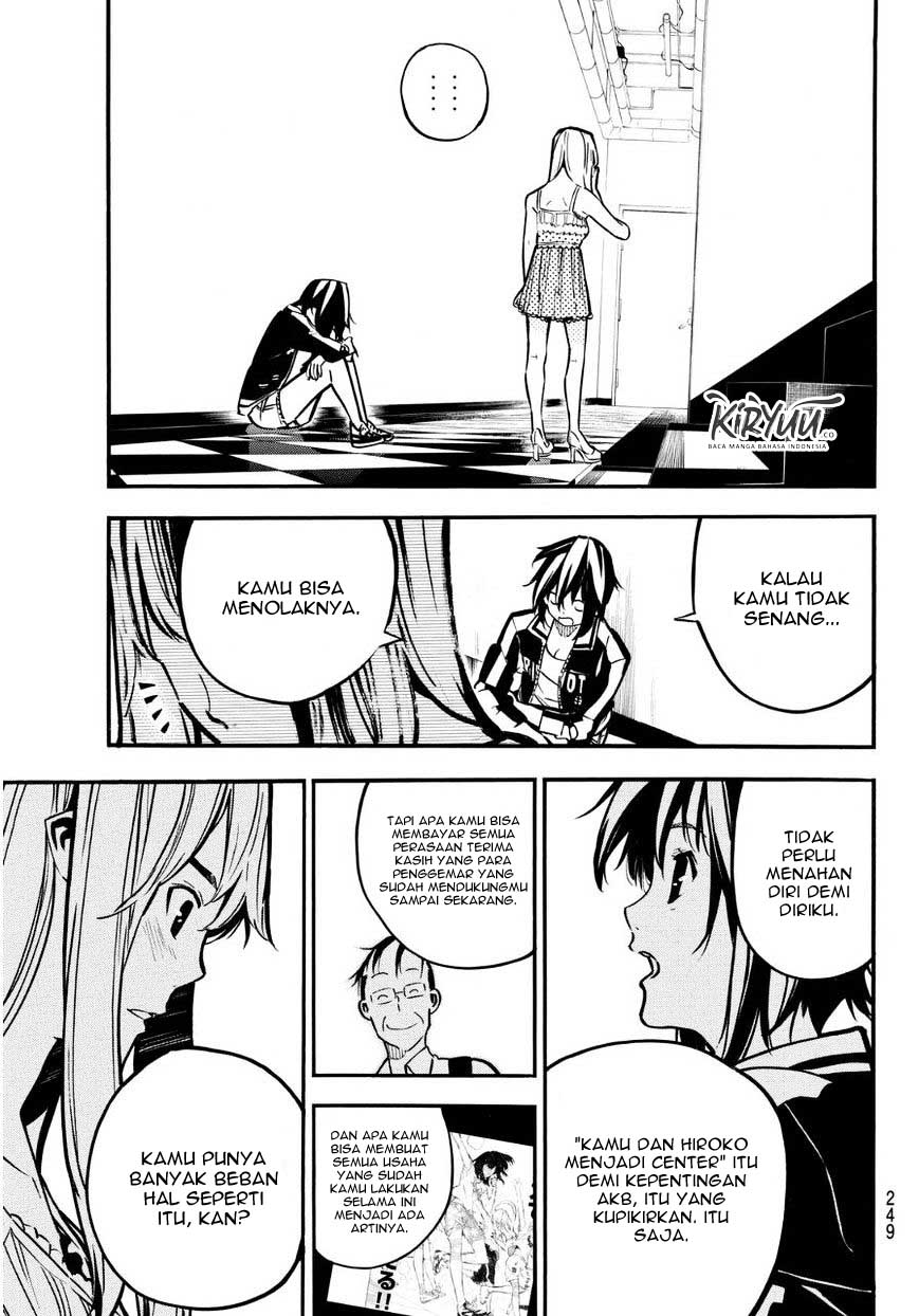 AKB49: Renai Kinshi Jourei Chapter 224 - halaman 10