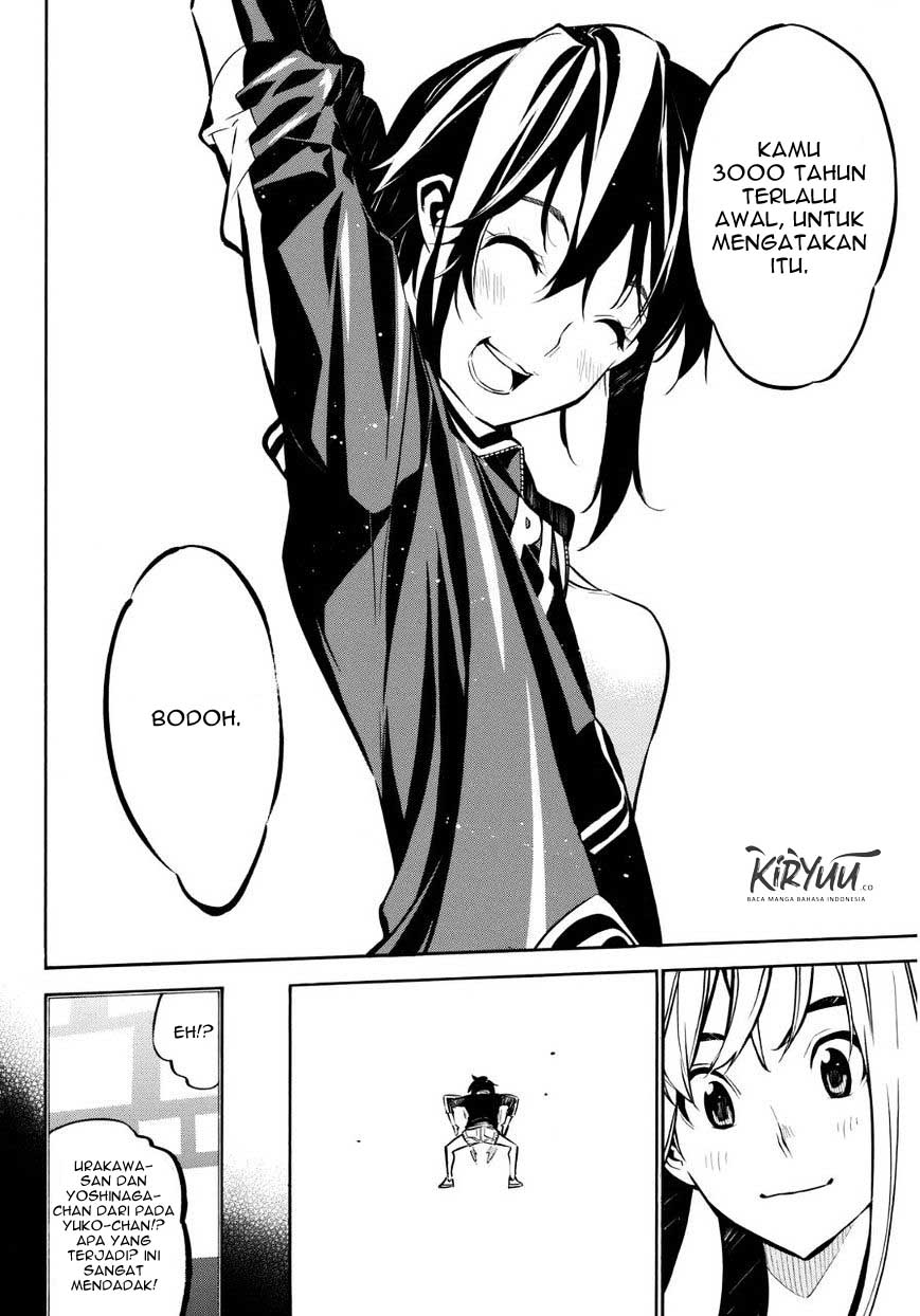 AKB49: Renai Kinshi Jourei Chapter 224 - halaman 15