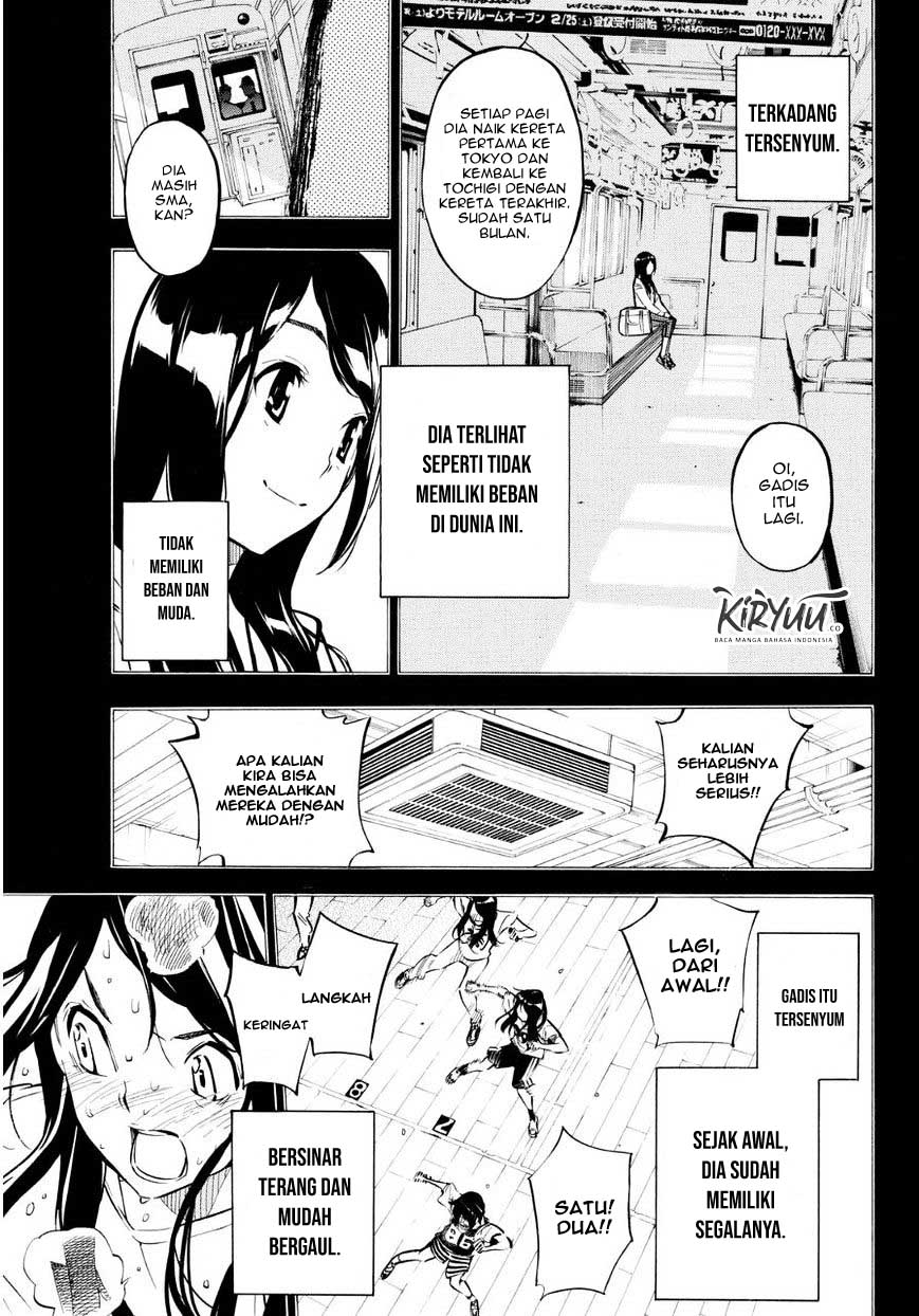 AKB49: Renai Kinshi Jourei Chapter 224 - halaman 18