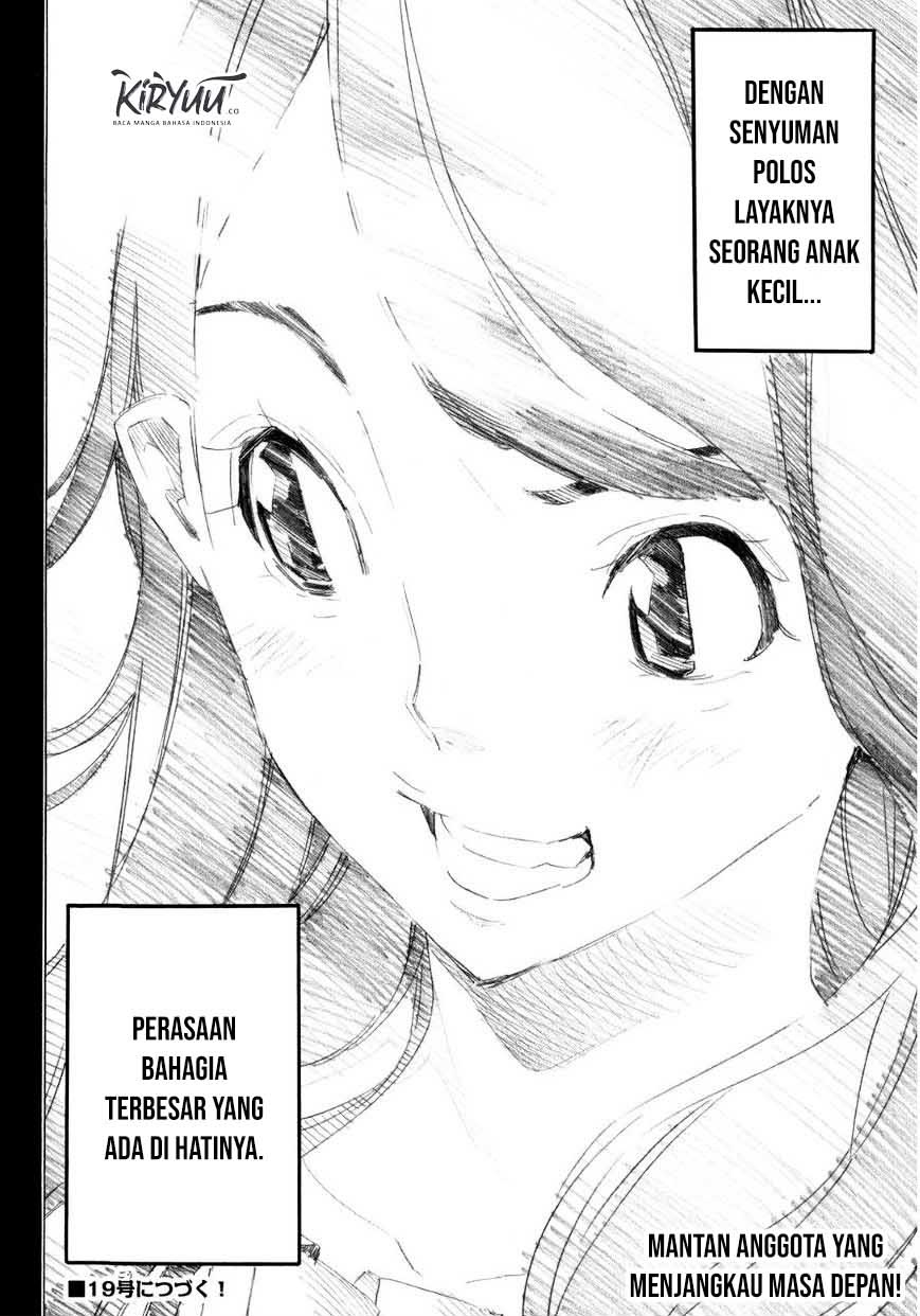 AKB49: Renai Kinshi Jourei Chapter 224 - halaman 23