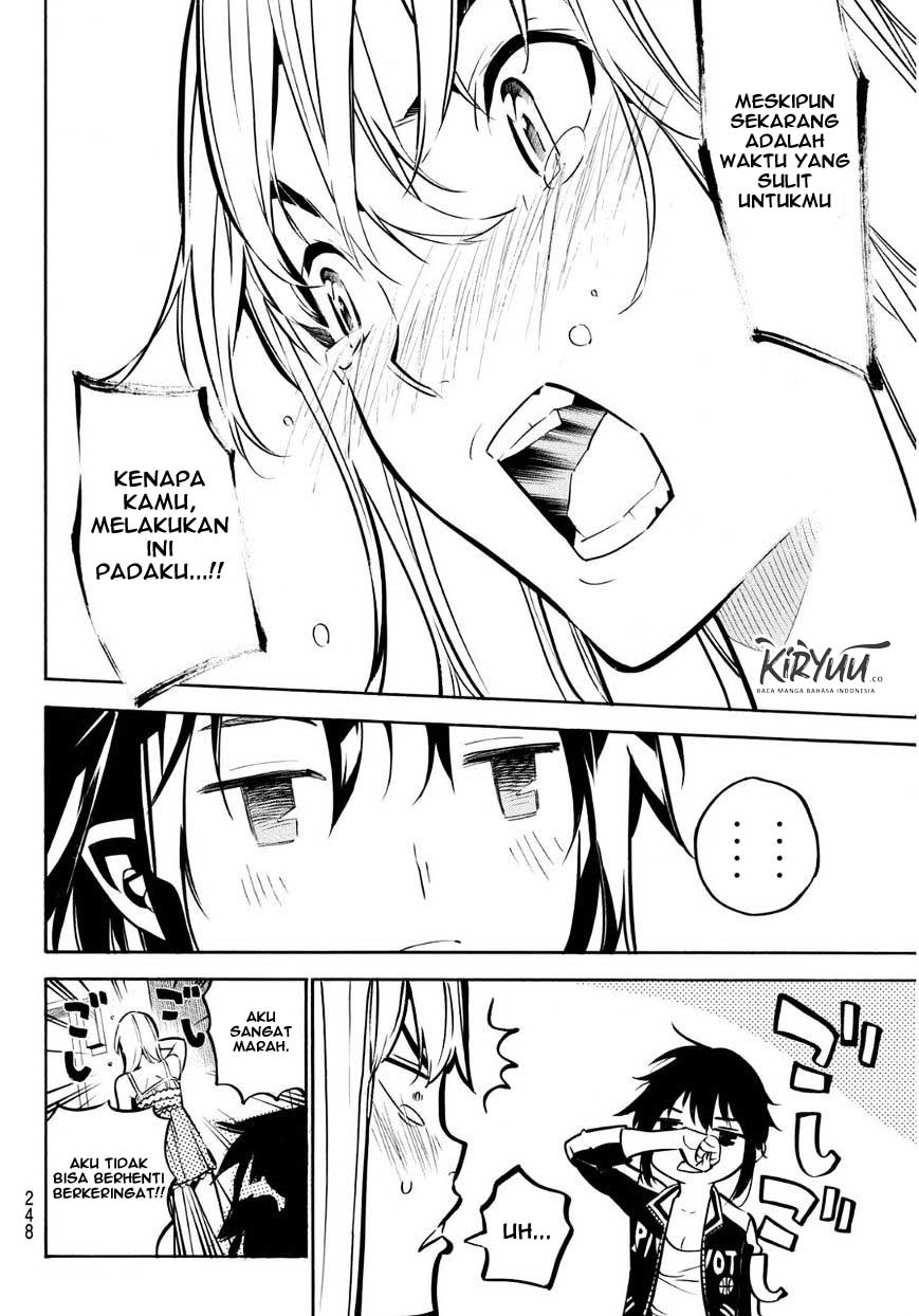 AKB49: Renai Kinshi Jourei Chapter 224 - halaman 9