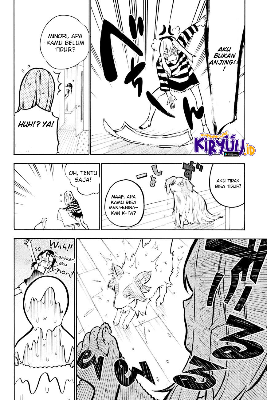 AKB49: Renai Kinshi Jourei Chapter 226 - halaman 11