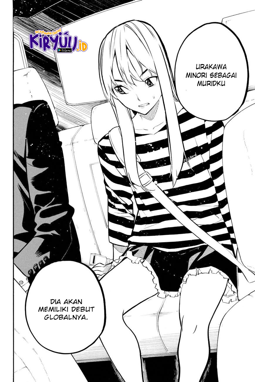 AKB49: Renai Kinshi Jourei Chapter 226 - halaman 21