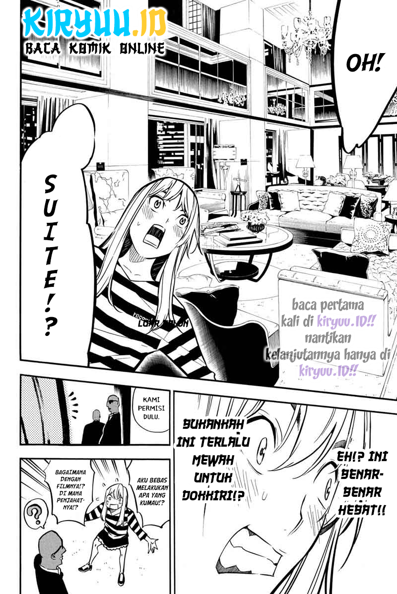 AKB49: Renai Kinshi Jourei Chapter 227 - halaman 10