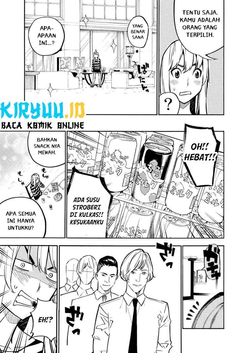 AKB49: Renai Kinshi Jourei Chapter 227 - halaman 11