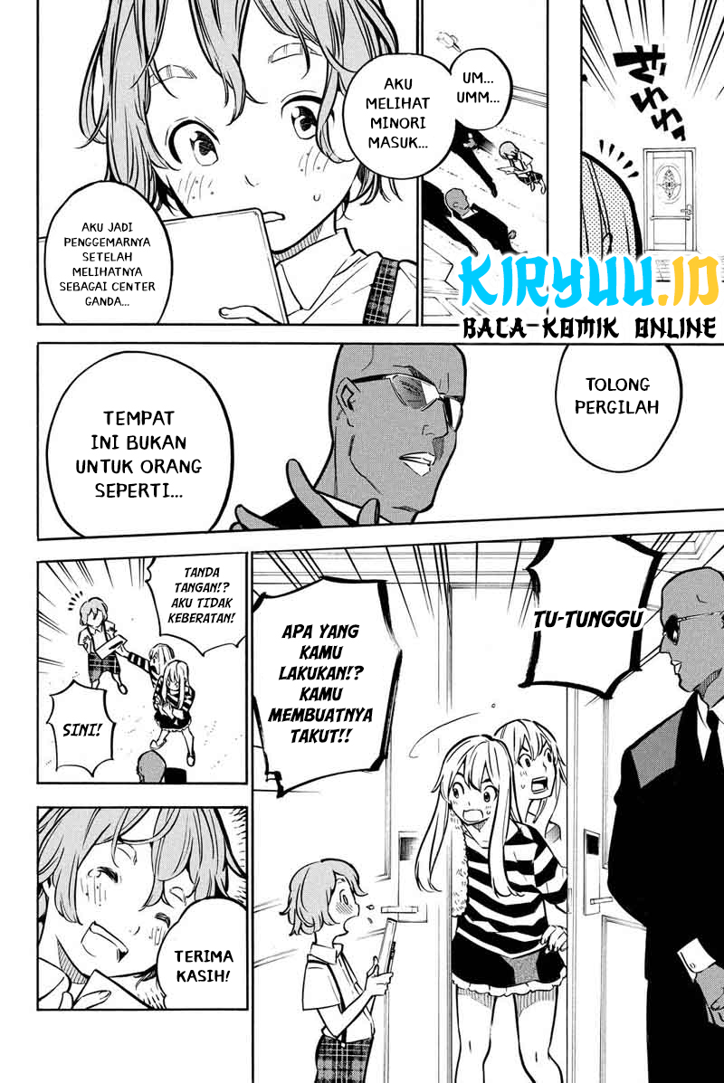 AKB49: Renai Kinshi Jourei Chapter 227 - halaman 14