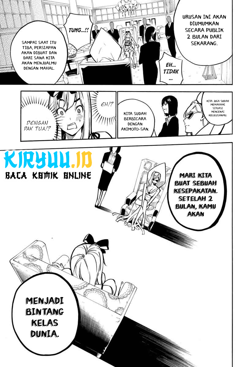 AKB49: Renai Kinshi Jourei Chapter 227 - halaman 19