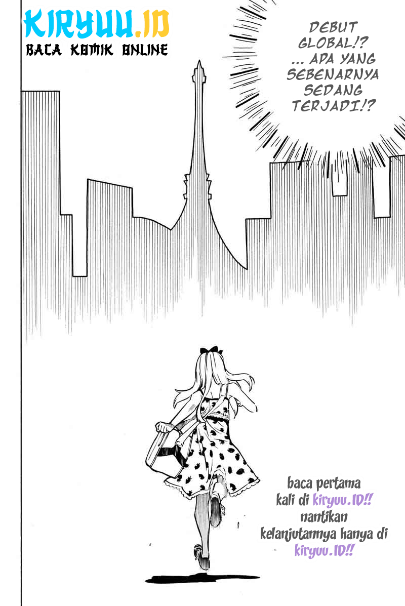 AKB49: Renai Kinshi Jourei Chapter 227 - halaman 22