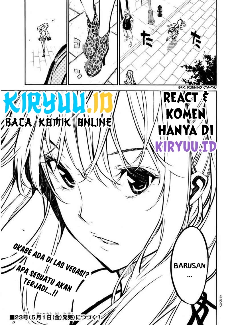 AKB49: Renai Kinshi Jourei Chapter 227 - halaman 23