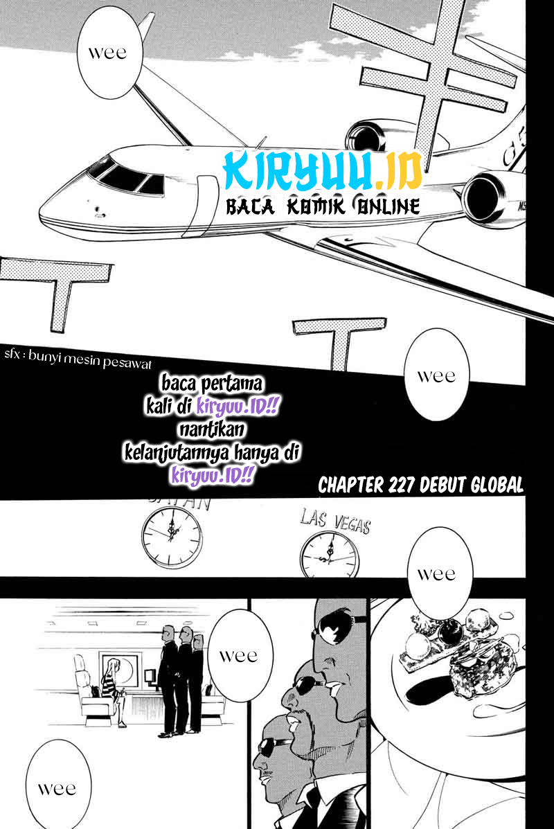 AKB49: Renai Kinshi Jourei Chapter 227 - halaman 5