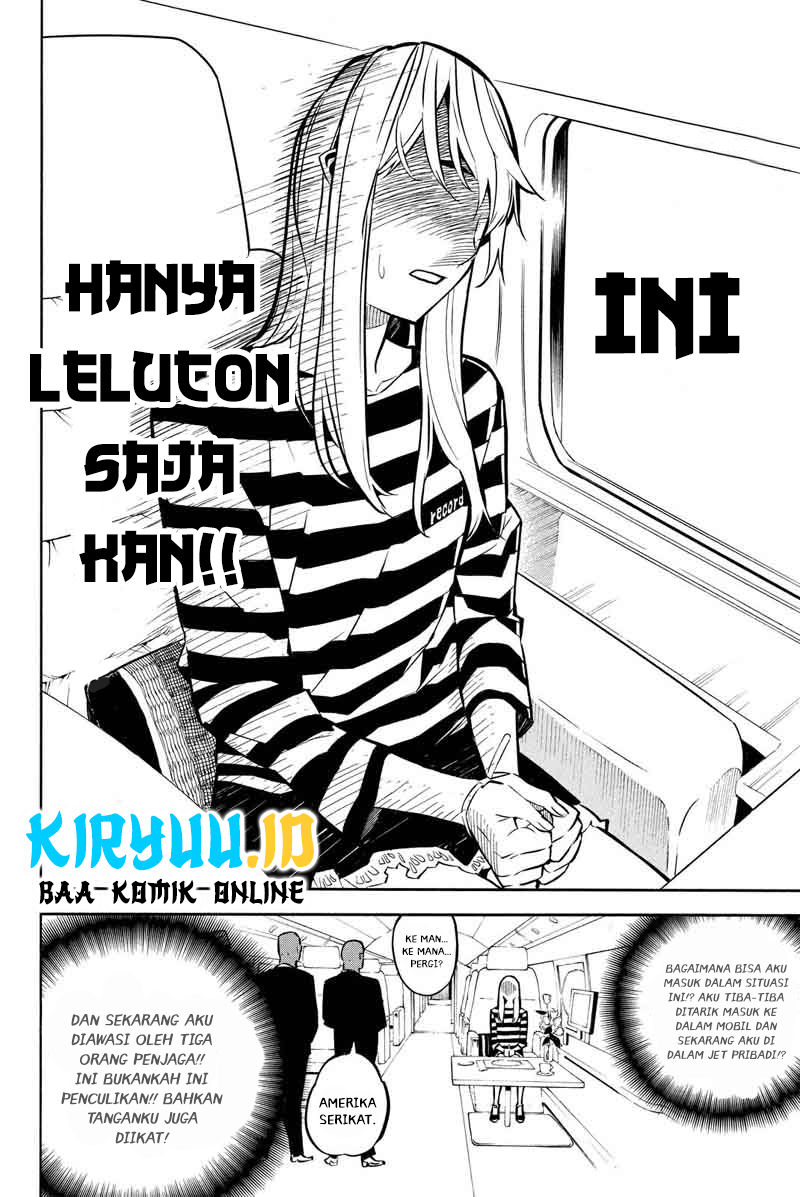 AKB49: Renai Kinshi Jourei Chapter 227 - halaman 6