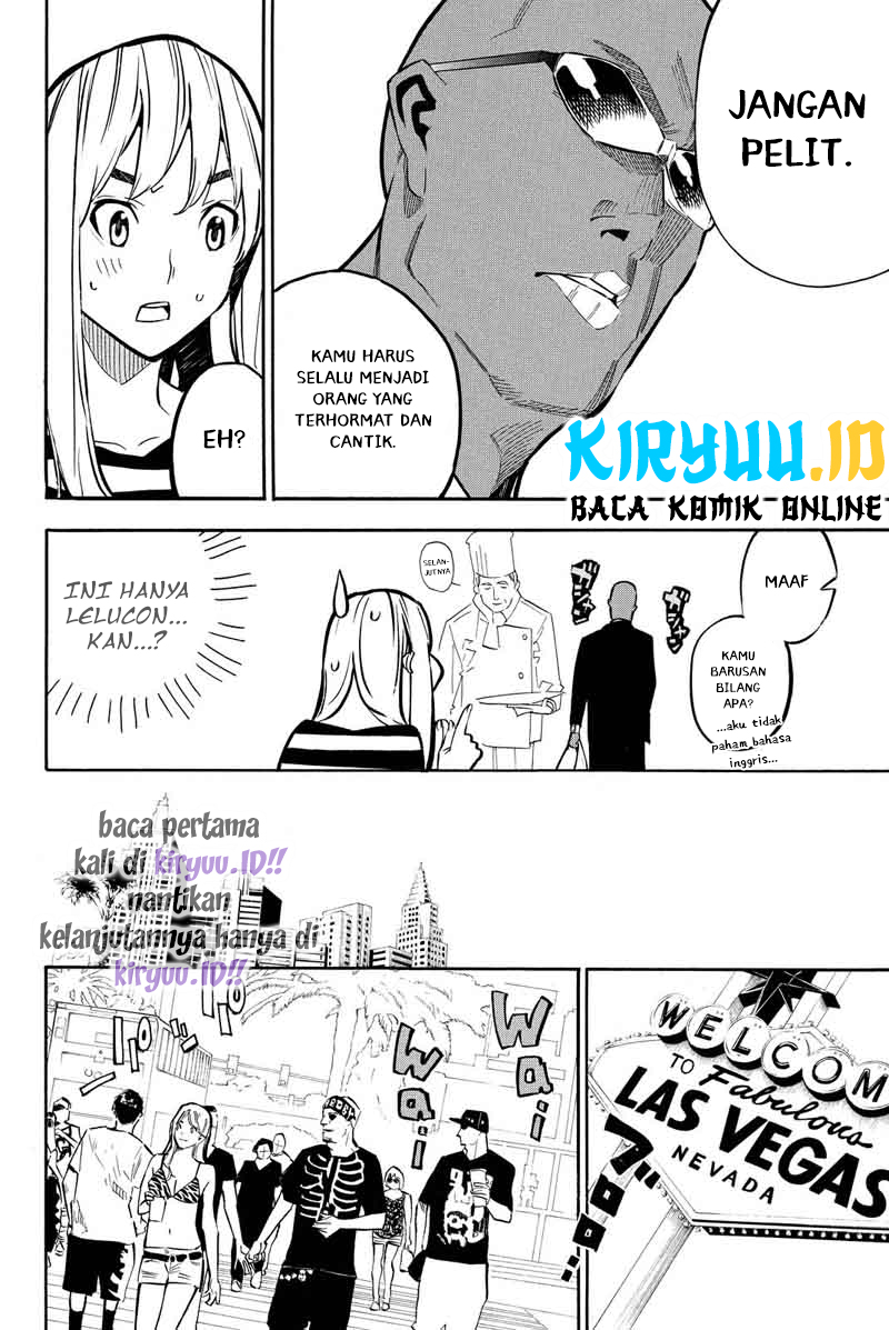 AKB49: Renai Kinshi Jourei Chapter 227 - halaman 8