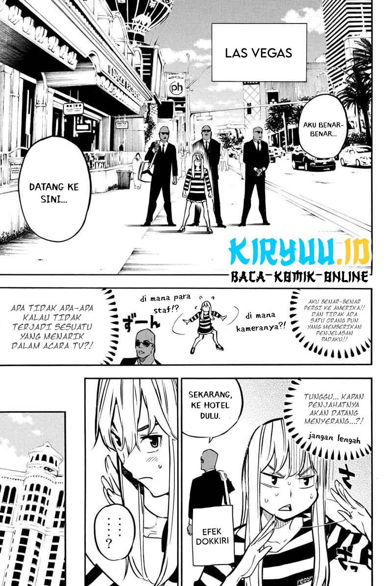 AKB49: Renai Kinshi Jourei Chapter 227 - halaman 9