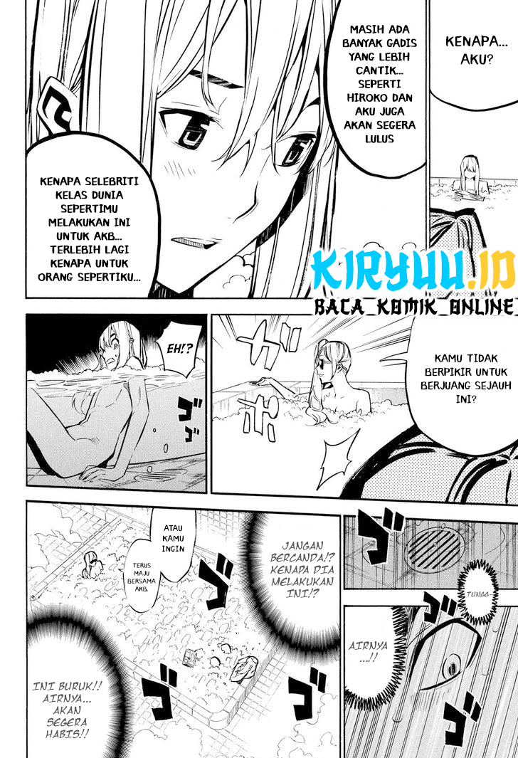 AKB49: Renai Kinshi Jourei Chapter 228 - halaman 10