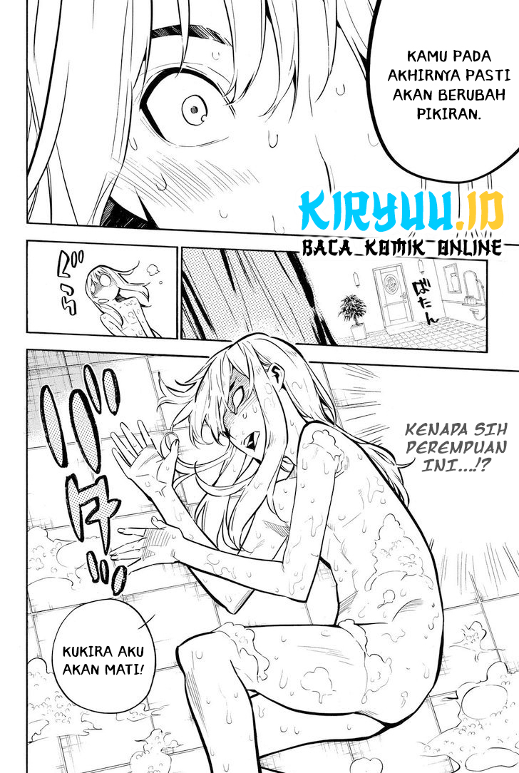 AKB49: Renai Kinshi Jourei Chapter 228 - halaman 13