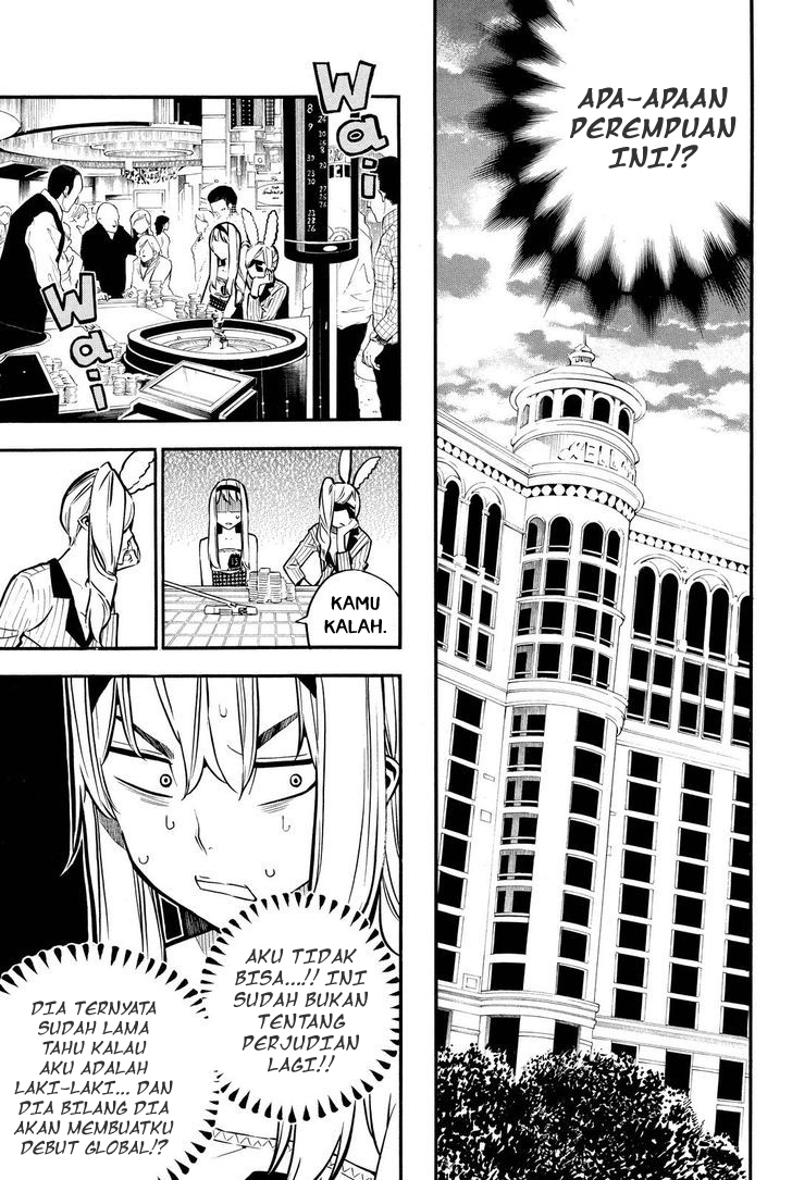 AKB49: Renai Kinshi Jourei Chapter 228 - halaman 14
