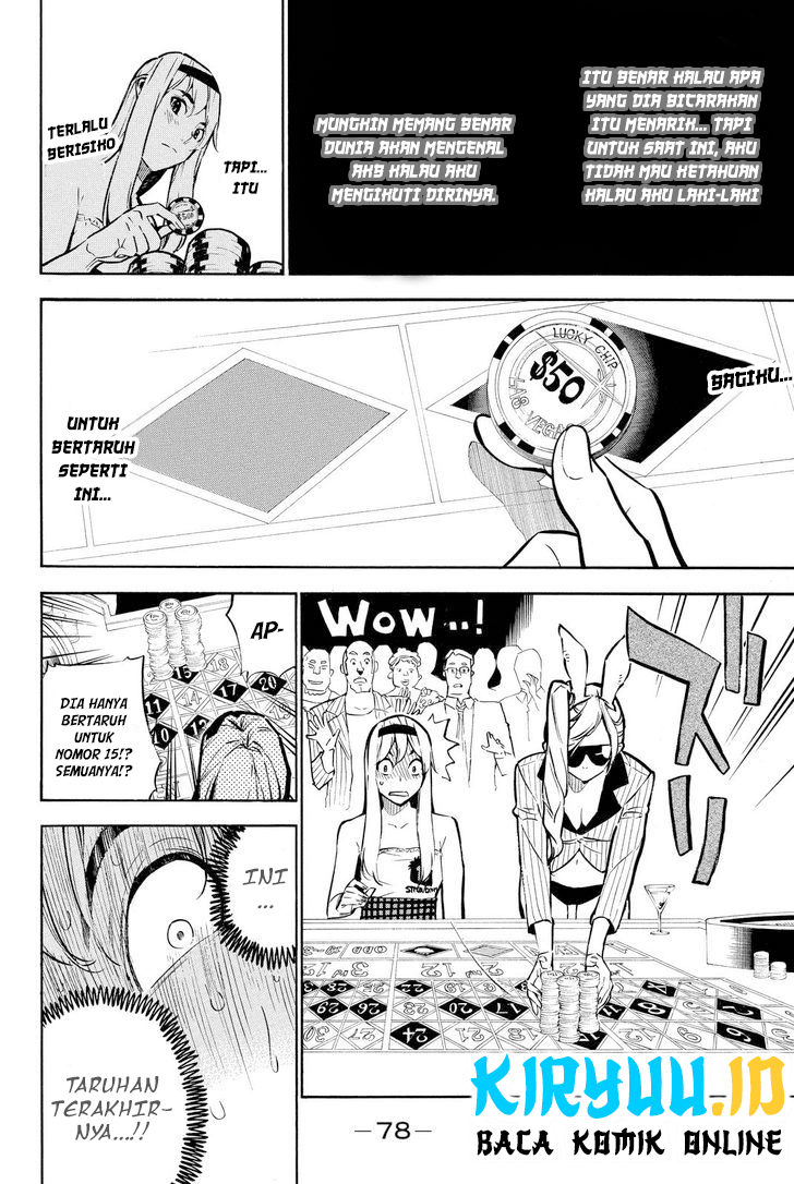 AKB49: Renai Kinshi Jourei Chapter 228 - halaman 15