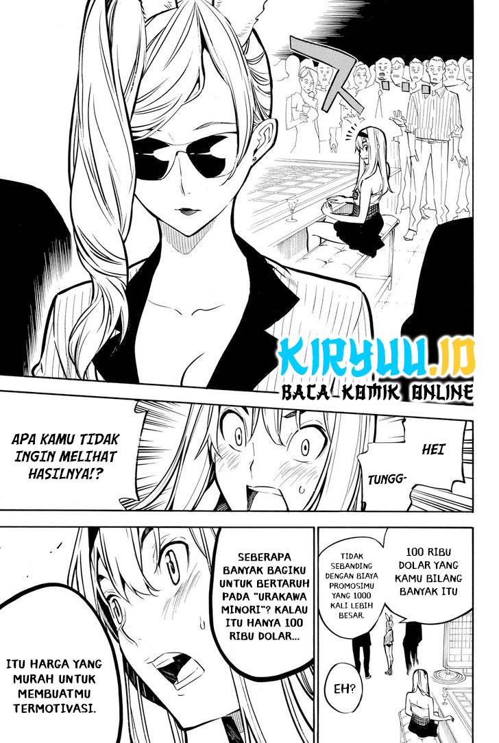 AKB49: Renai Kinshi Jourei Chapter 228 - halaman 16