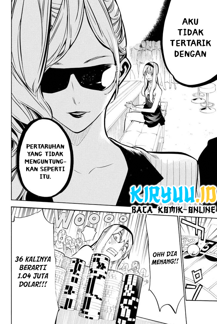 AKB49: Renai Kinshi Jourei Chapter 228 - halaman 17