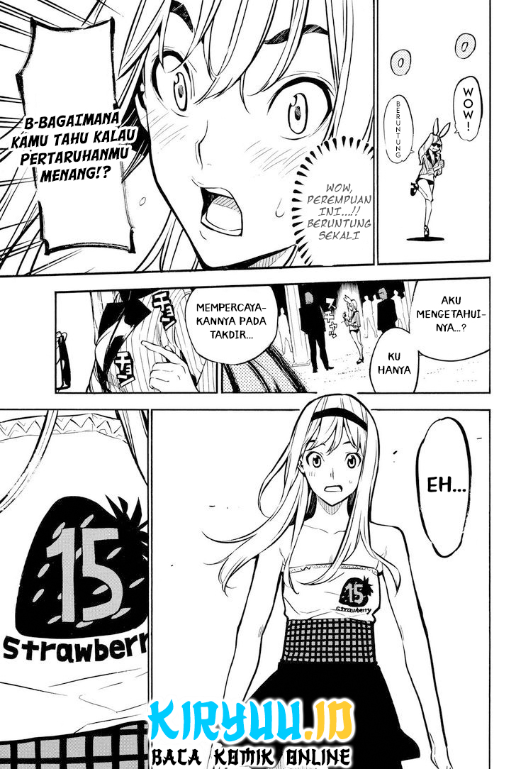 AKB49: Renai Kinshi Jourei Chapter 228 - halaman 18