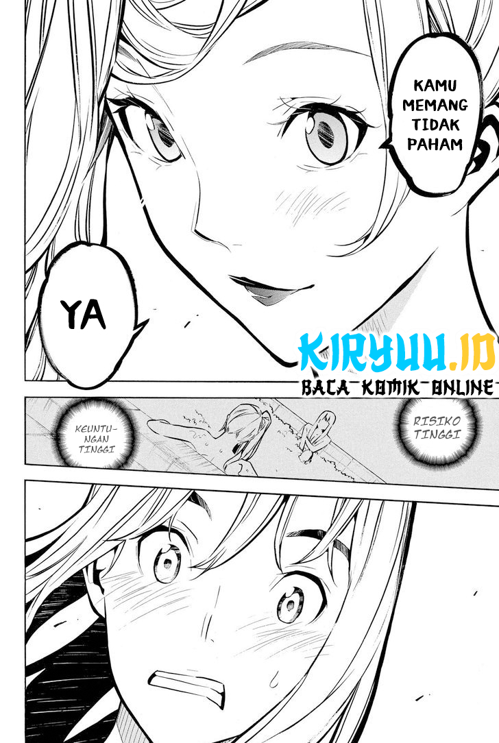 AKB49: Renai Kinshi Jourei Chapter 228 - halaman 19