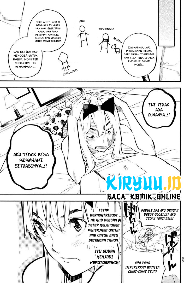 AKB49: Renai Kinshi Jourei Chapter 228 - halaman 3