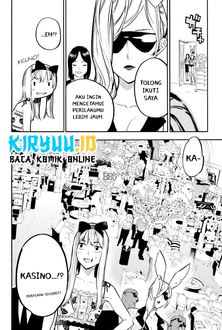 AKB49: Renai Kinshi Jourei Chapter 228 - halaman 4