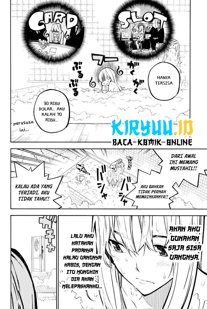 AKB49: Renai Kinshi Jourei Chapter 228 - halaman 6