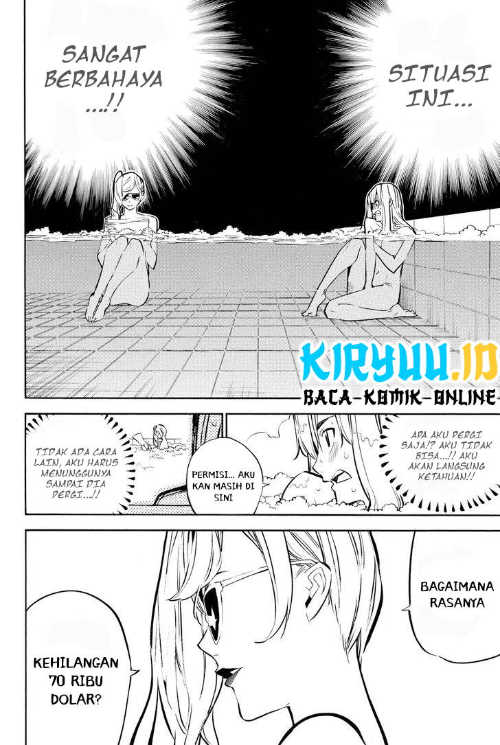 AKB49: Renai Kinshi Jourei Chapter 228 - halaman 8