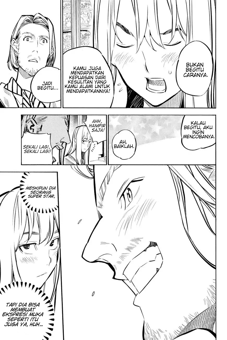 AKB49: Renai Kinshi Jourei Chapter 233 - halaman 13