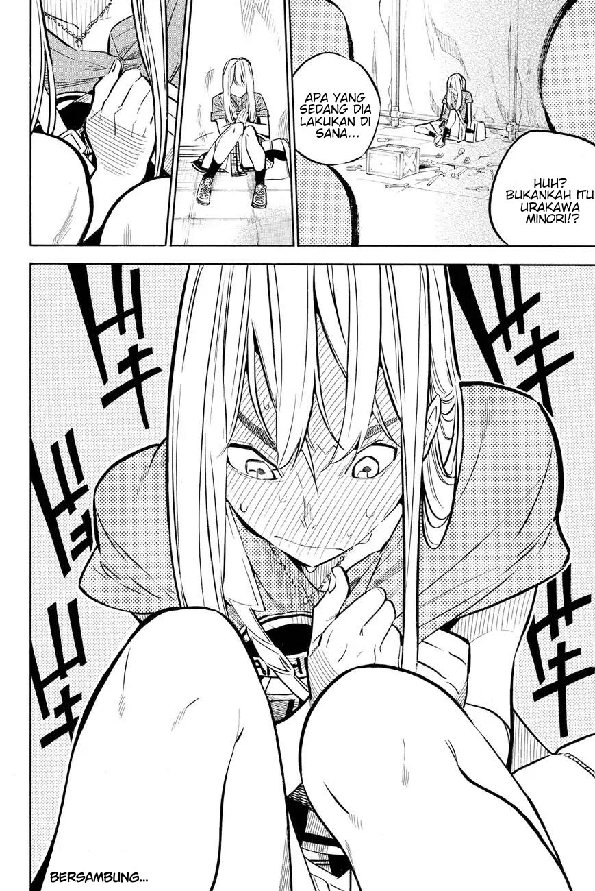 AKB49: Renai Kinshi Jourei Chapter 233 - halaman 20