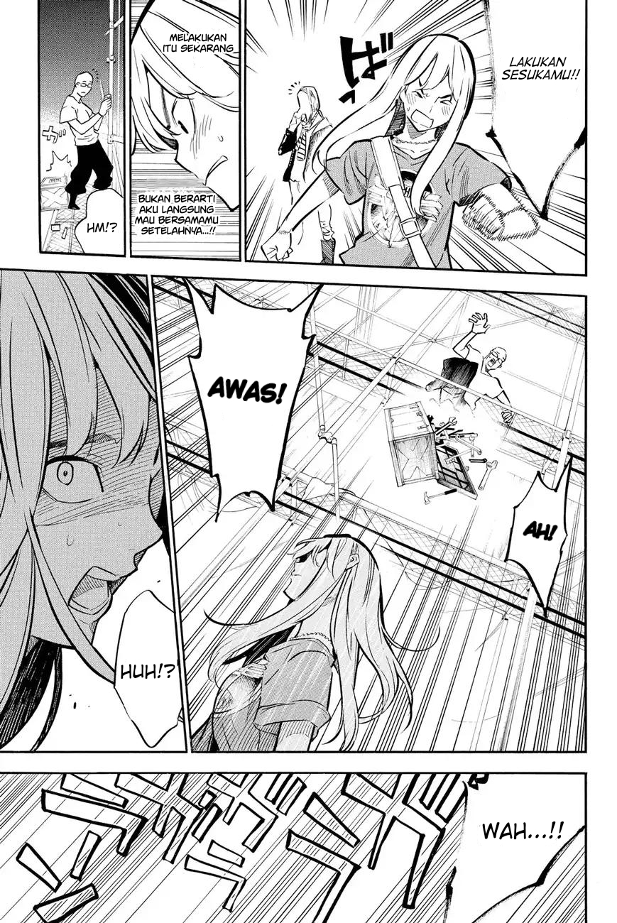 AKB49: Renai Kinshi Jourei Chapter 233 - halaman 21