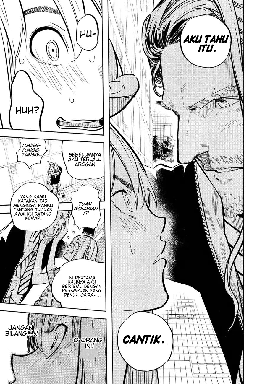AKB49: Renai Kinshi Jourei Chapter 233 - halaman 5