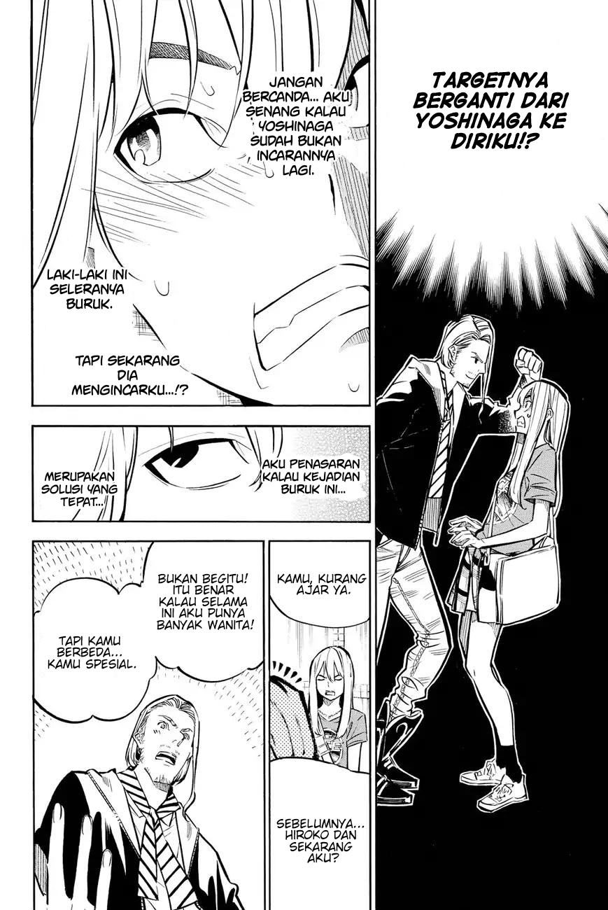 AKB49: Renai Kinshi Jourei Chapter 233 - halaman 6
