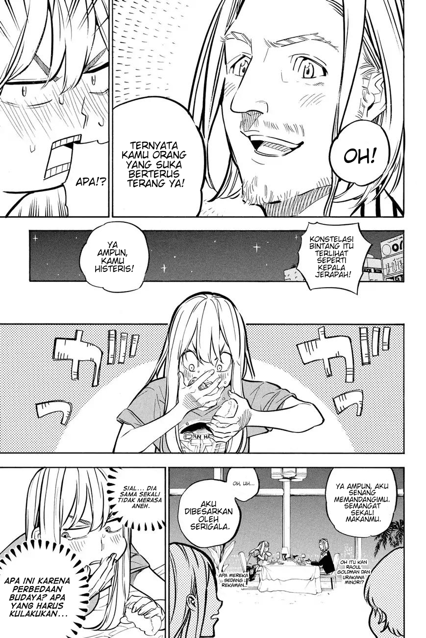 AKB49: Renai Kinshi Jourei Chapter 233 - halaman 9